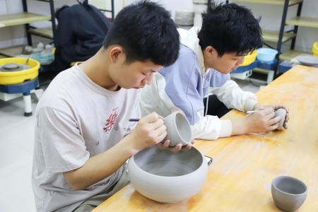 实训掠影