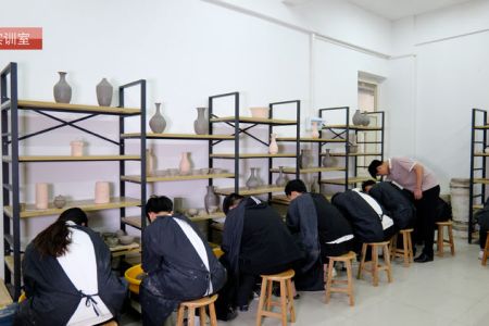 实训掠影