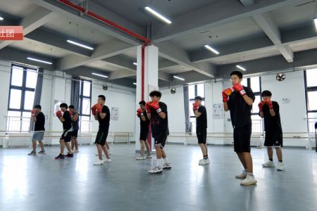 师生风采